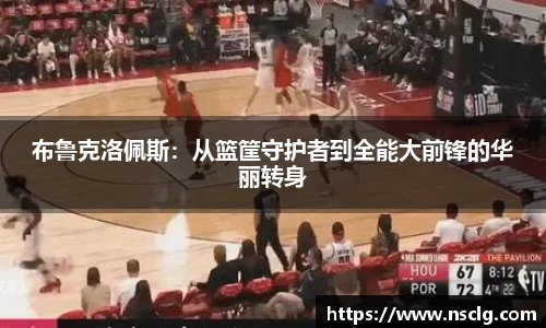 布鲁克洛佩斯：从篮筐守护者到全能大前锋的华丽转身